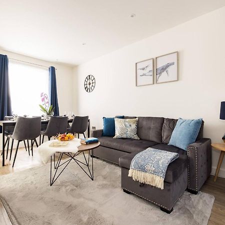 Wild Roses Serviced Apartments - Chelsea Londra Exterior foto