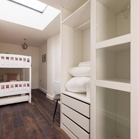 Wild Roses Serviced Apartments - Chelsea Londra Exterior foto