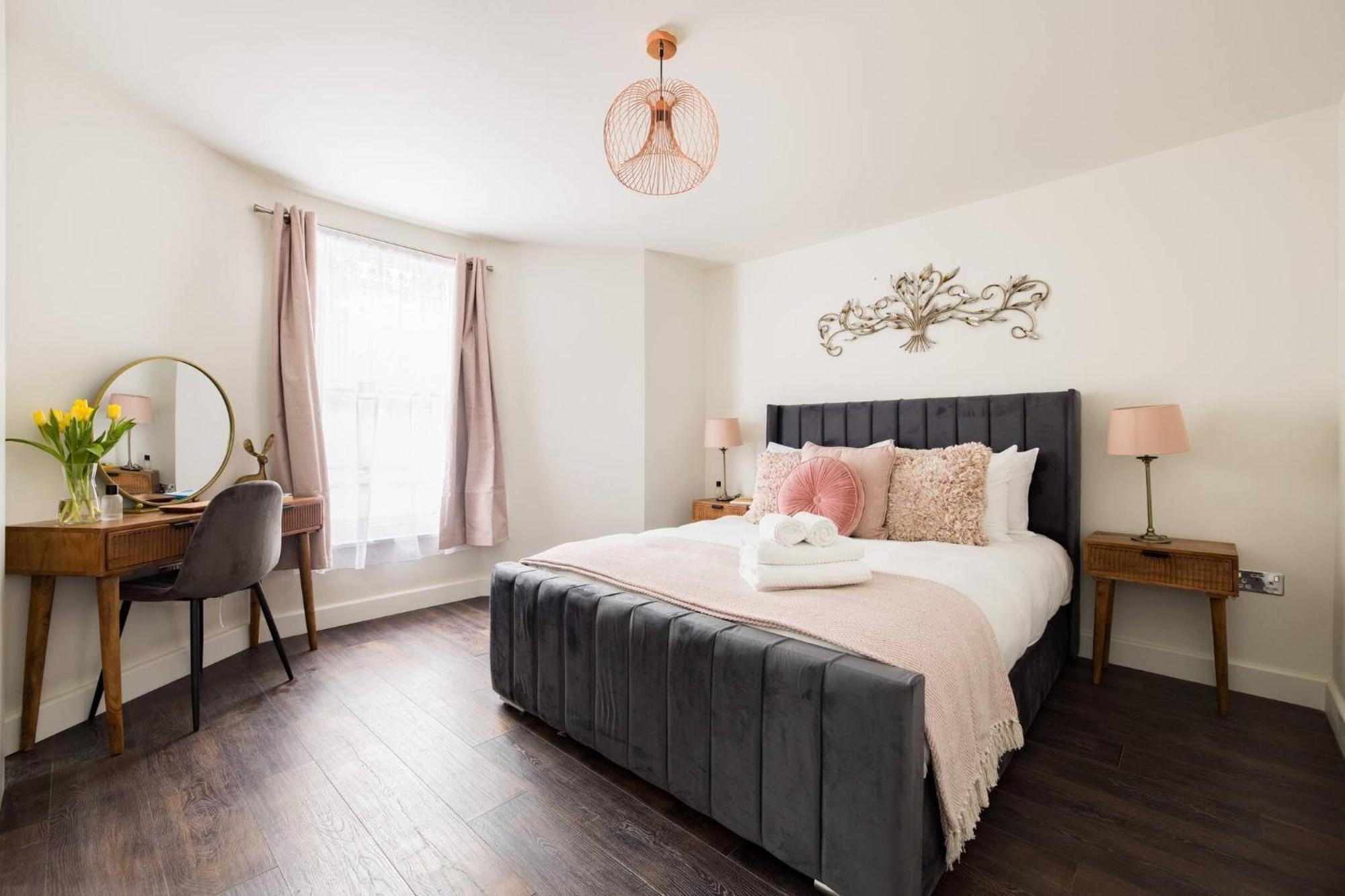 Wild Roses Serviced Apartments - Chelsea Londra Exterior foto