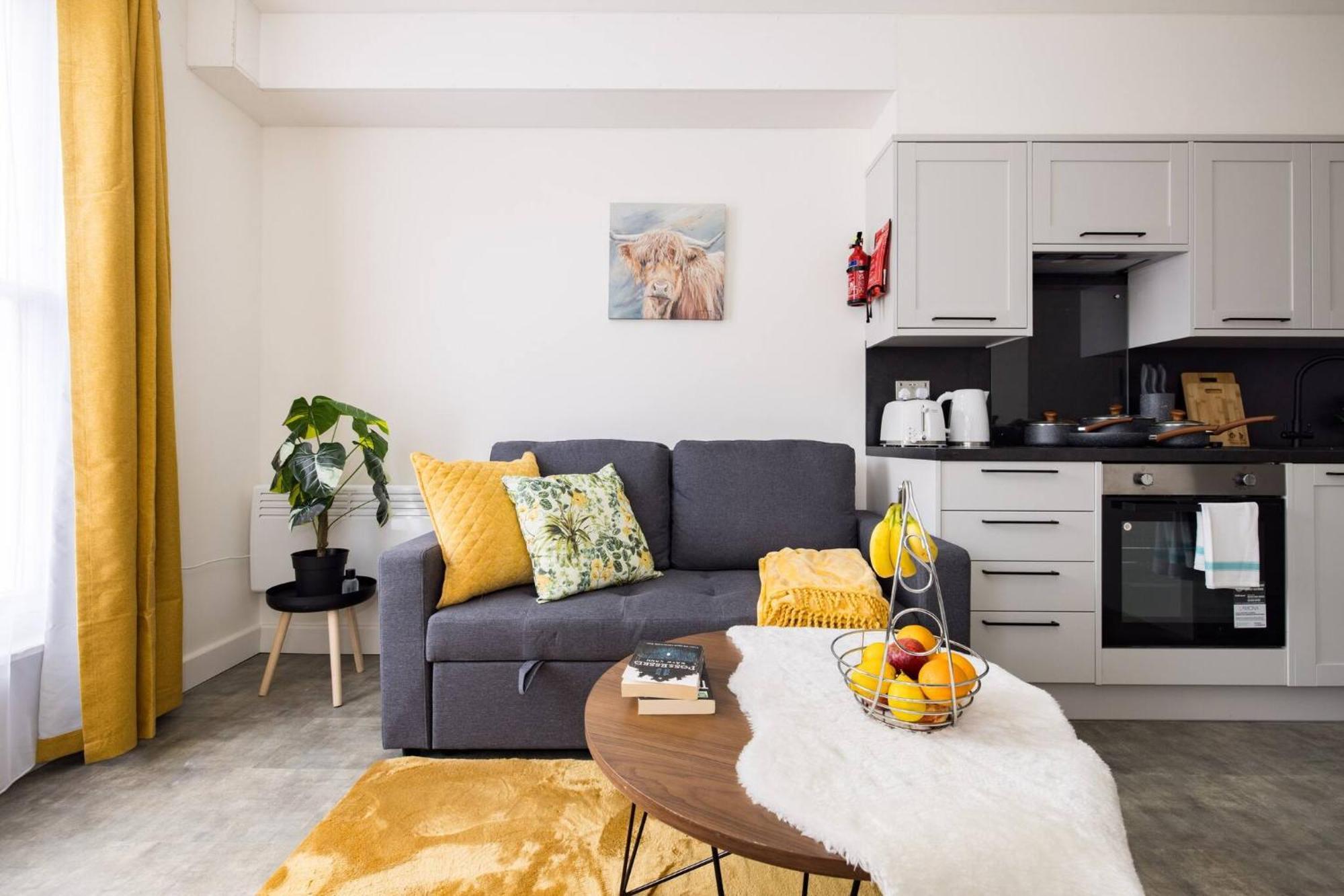 Wild Roses Serviced Apartments - Chelsea Londra Exterior foto