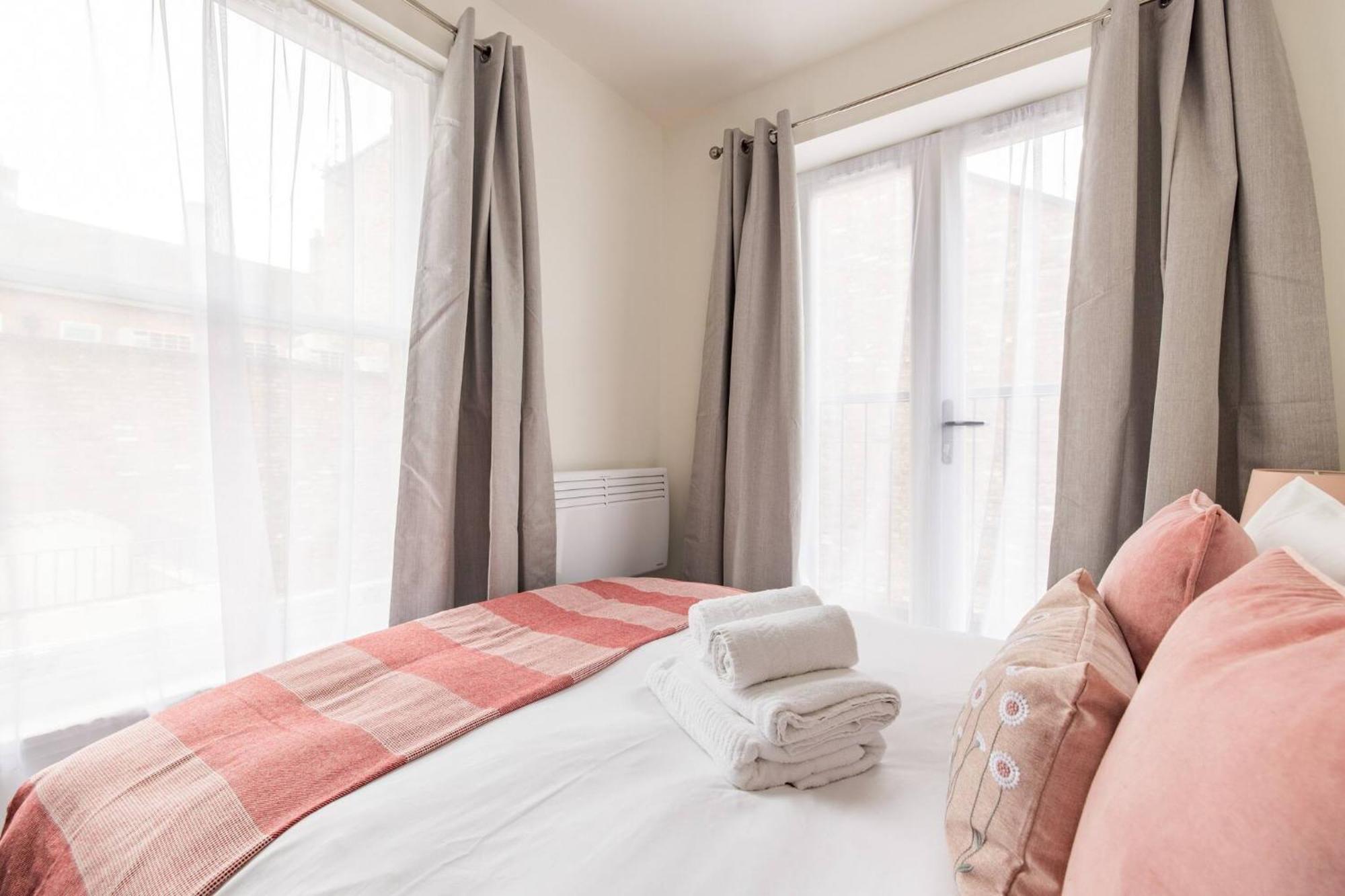 Wild Roses Serviced Apartments - Chelsea Londra Exterior foto