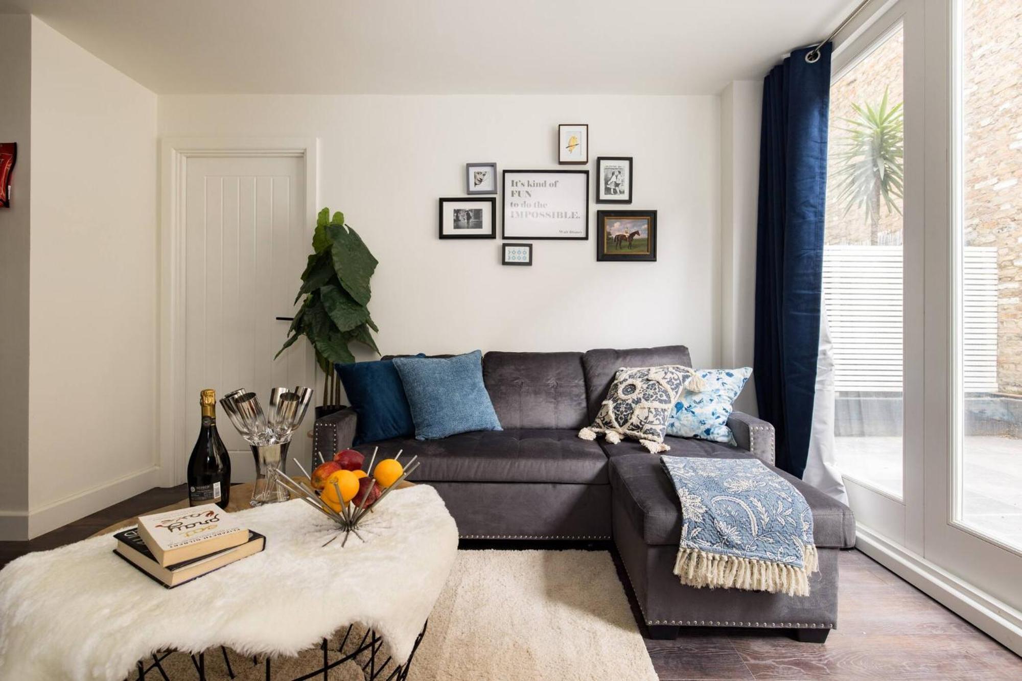 Wild Roses Serviced Apartments - Chelsea Londra Exterior foto