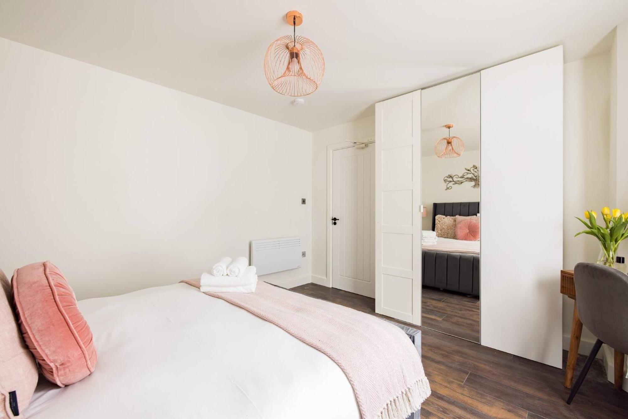 Wild Roses Serviced Apartments - Chelsea Londra Exterior foto