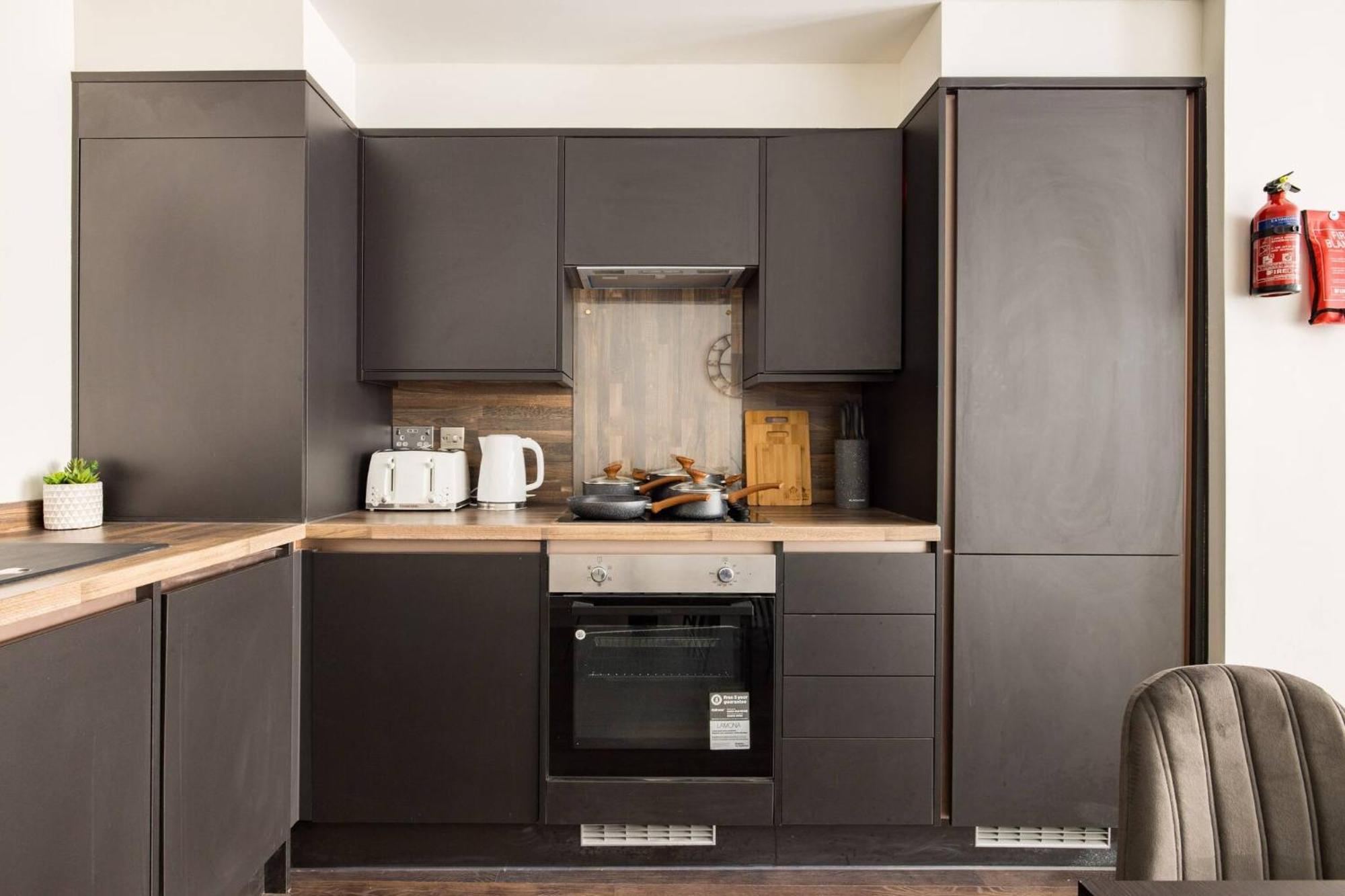 Wild Roses Serviced Apartments - Chelsea Londra Exterior foto