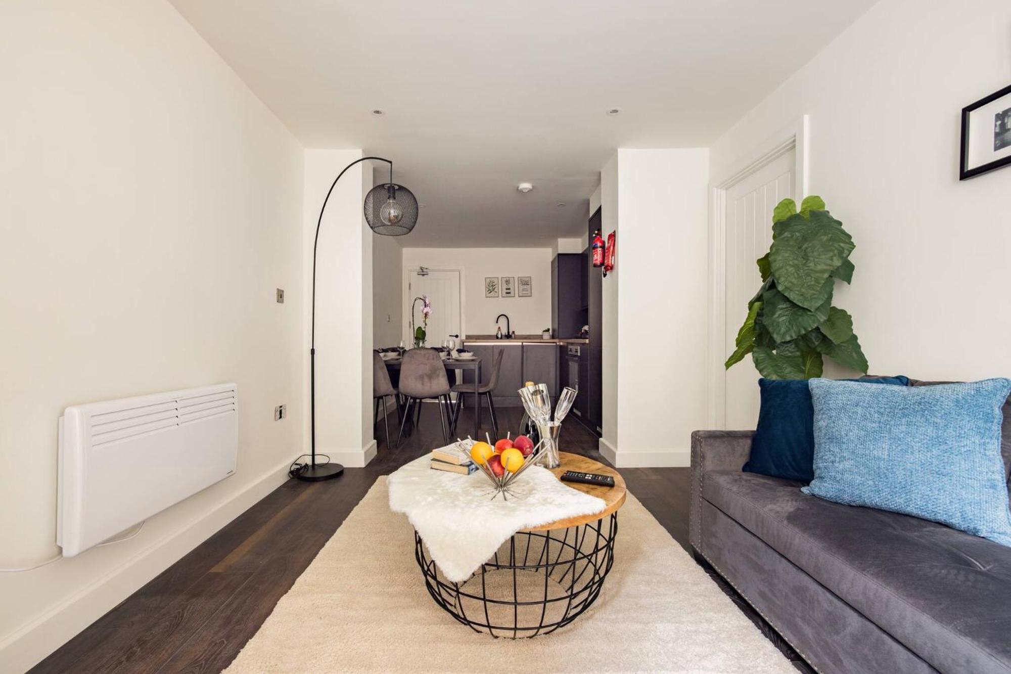 Wild Roses Serviced Apartments - Chelsea Londra Exterior foto