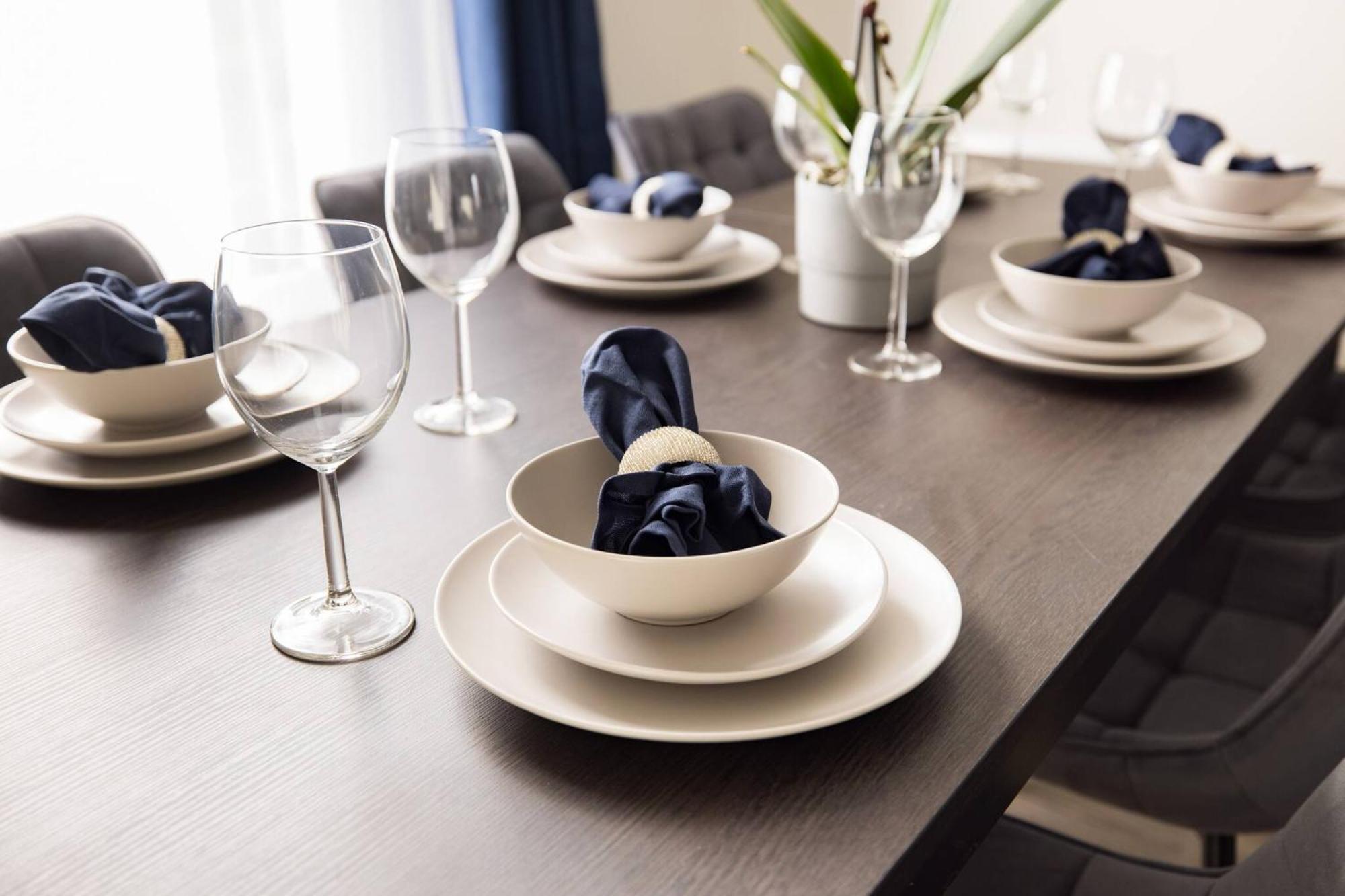 Wild Roses Serviced Apartments - Chelsea Londra Exterior foto