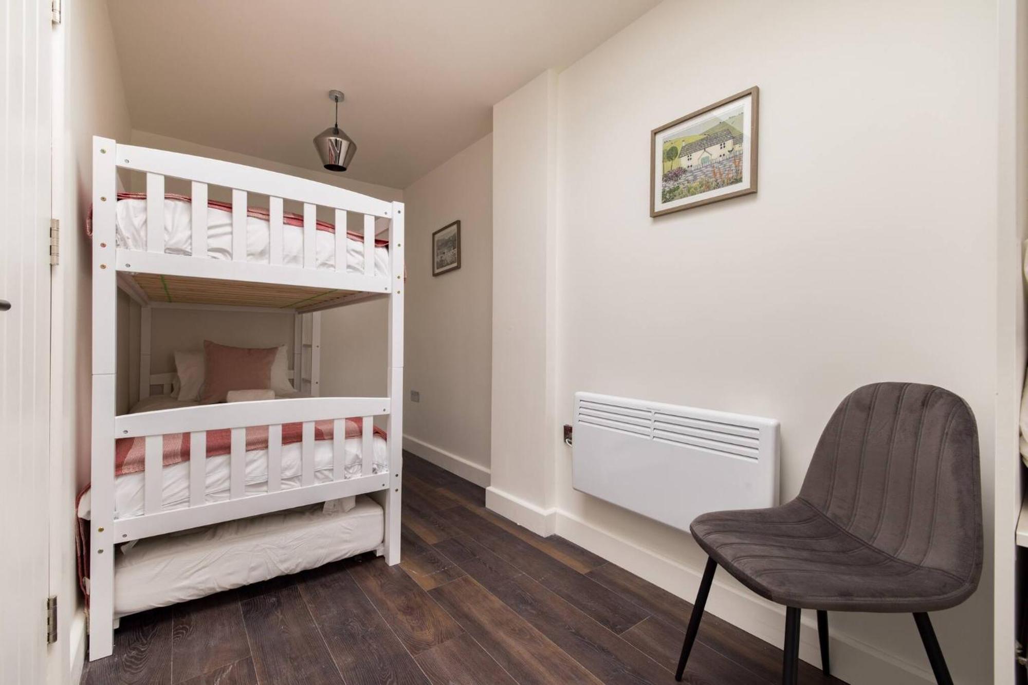 Wild Roses Serviced Apartments - Chelsea Londra Exterior foto