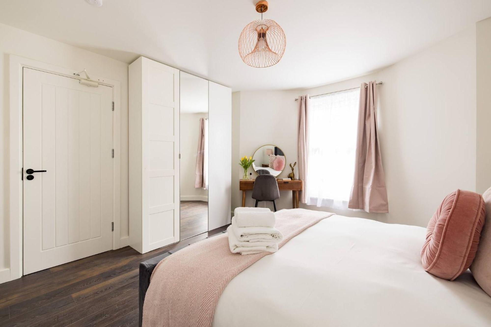 Wild Roses Serviced Apartments - Chelsea Londra Exterior foto