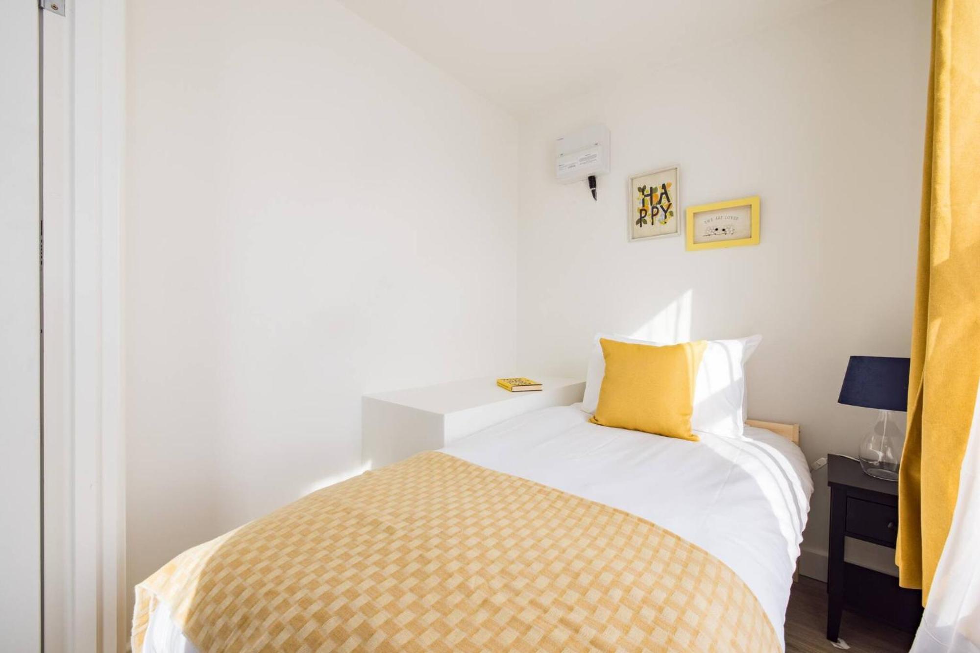 Wild Roses Serviced Apartments - Chelsea Londra Exterior foto