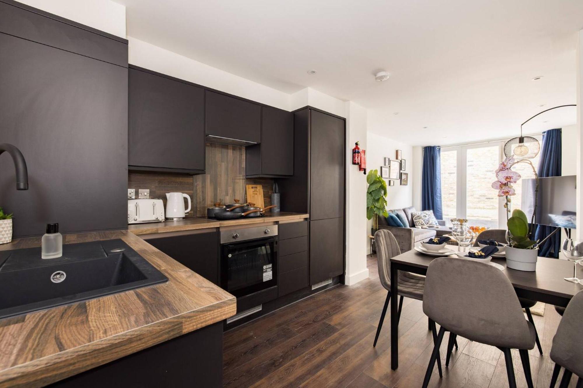 Wild Roses Serviced Apartments - Chelsea Londra Exterior foto