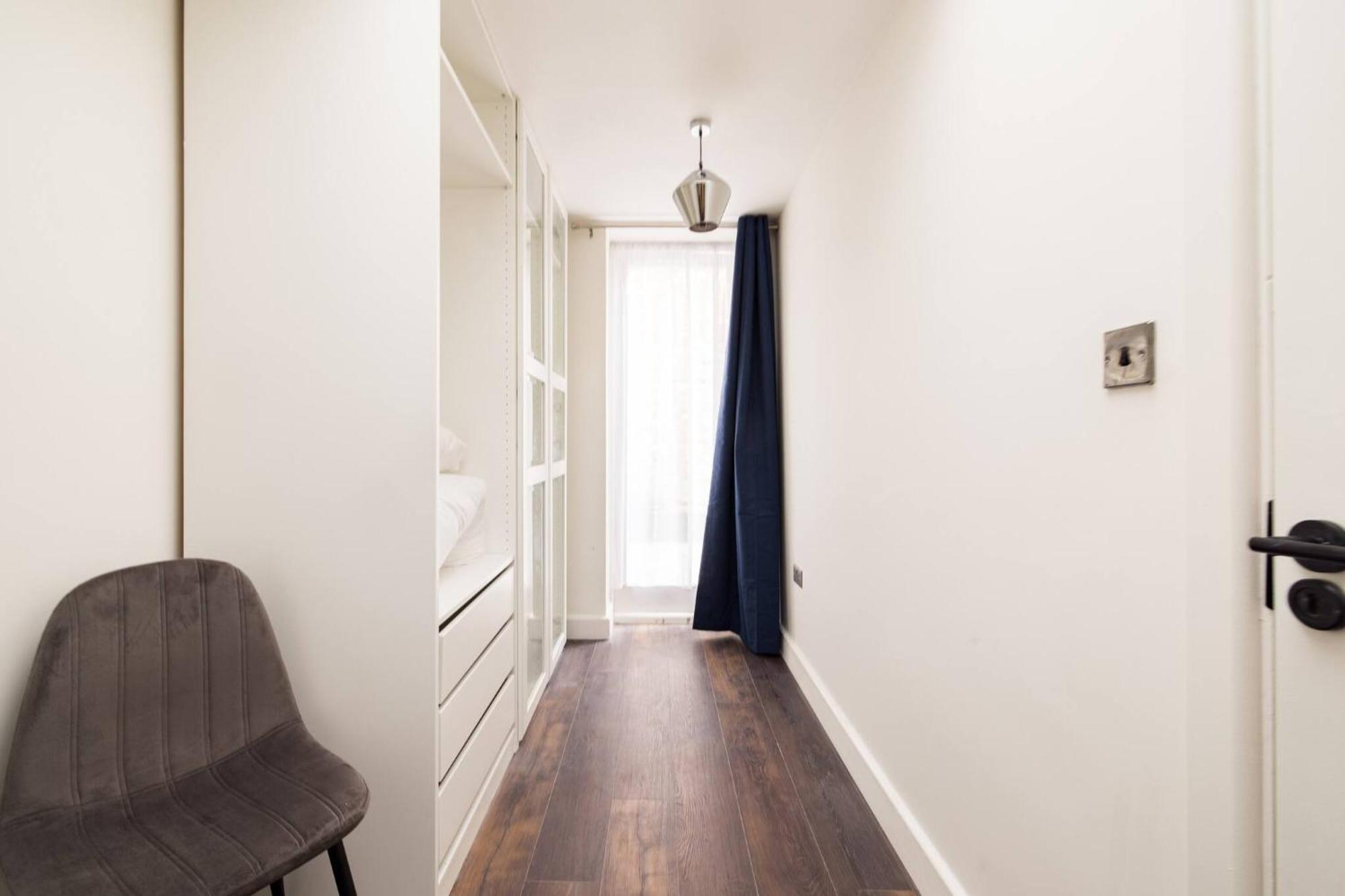 Wild Roses Serviced Apartments - Chelsea Londra Exterior foto