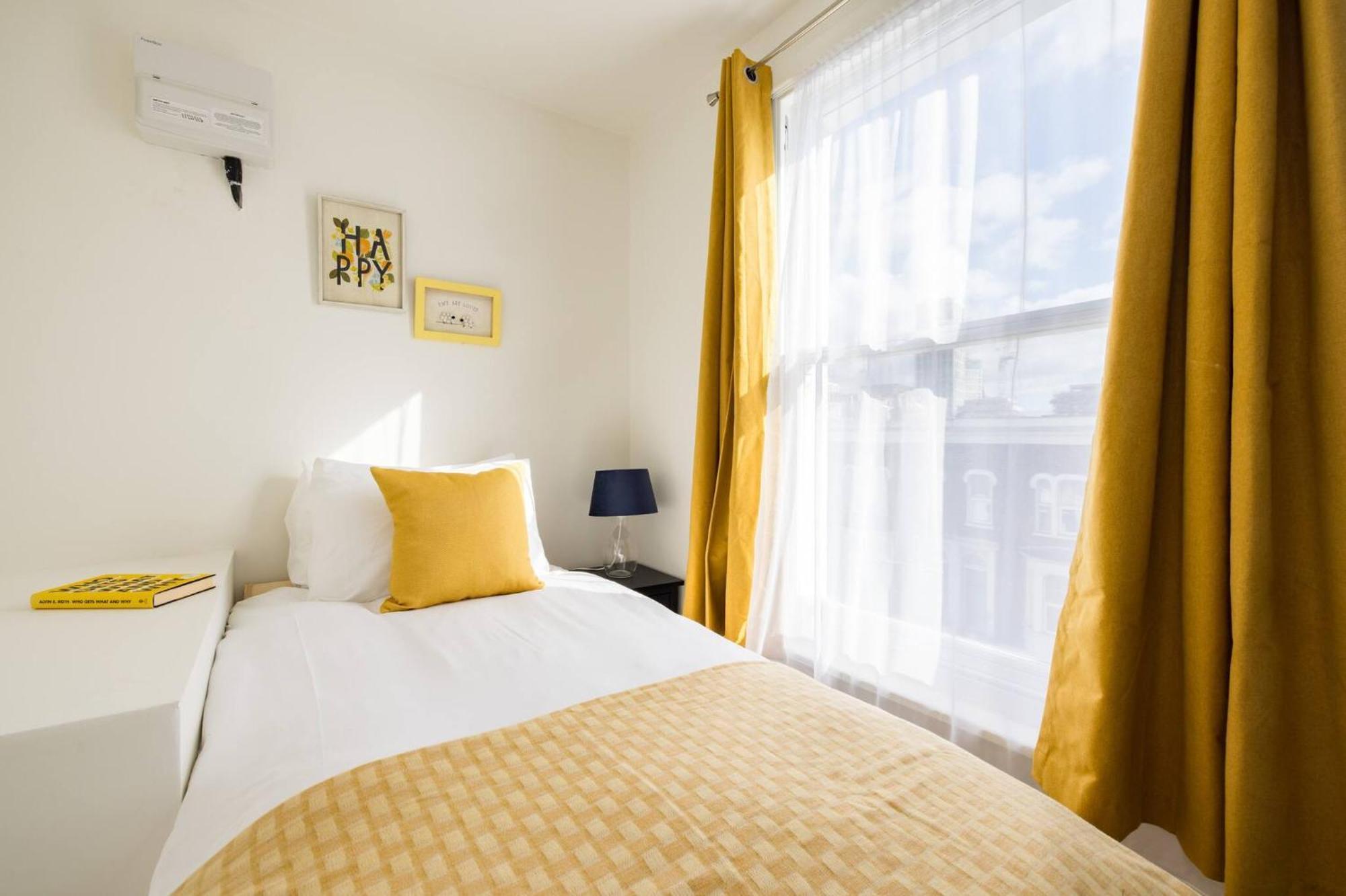 Wild Roses Serviced Apartments - Chelsea Londra Exterior foto