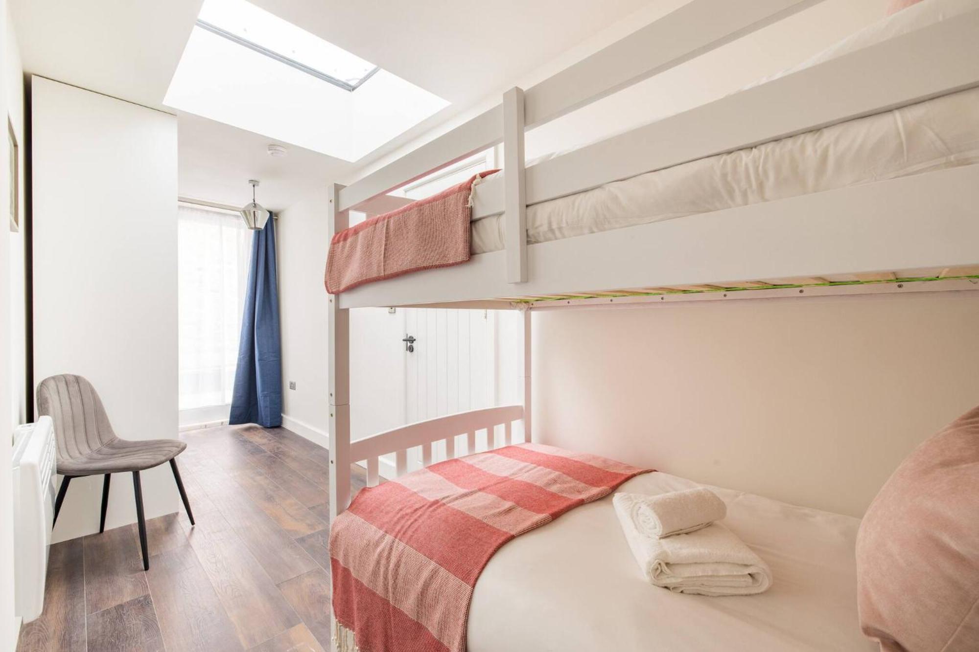 Wild Roses Serviced Apartments - Chelsea Londra Exterior foto
