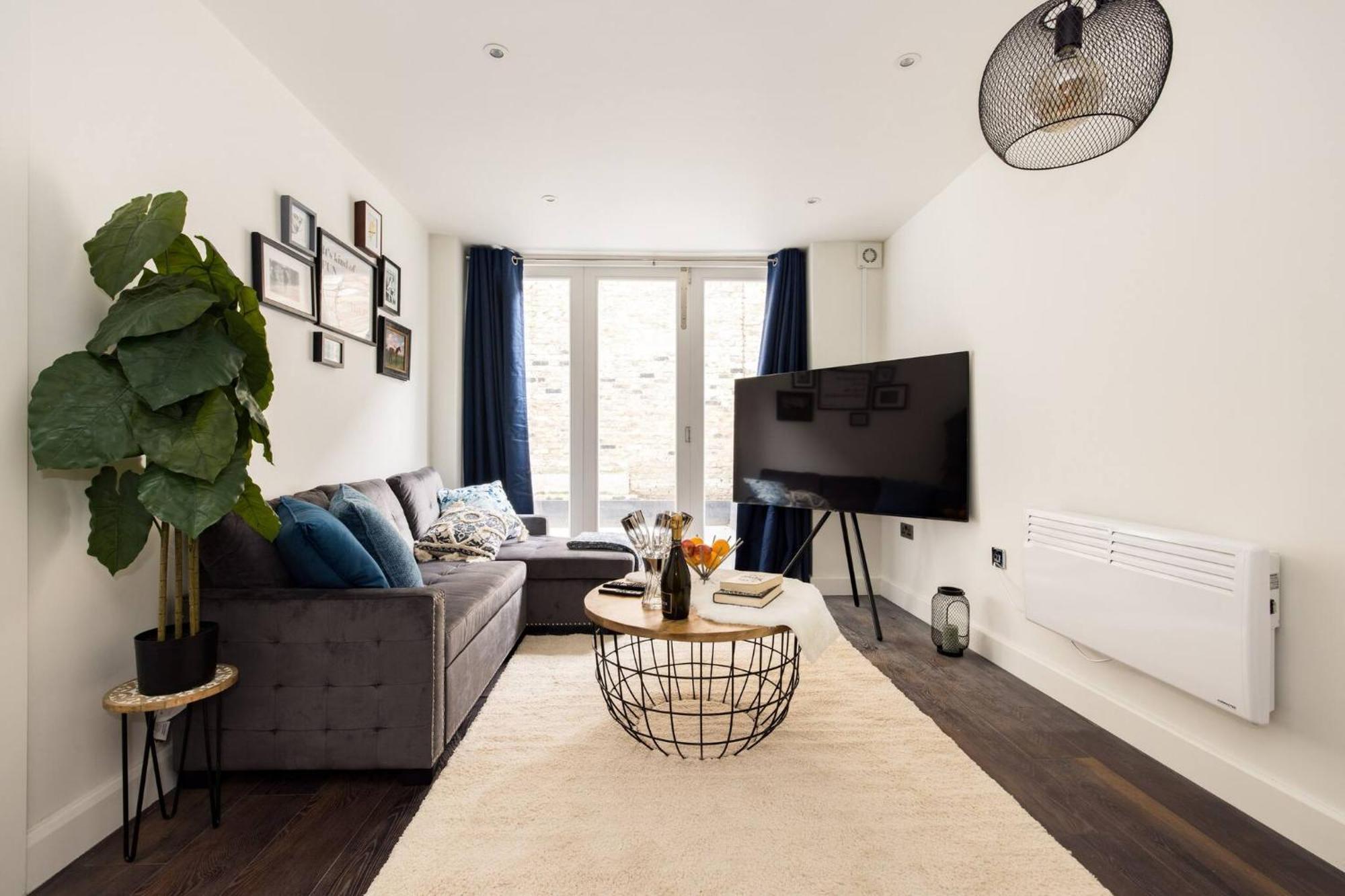 Wild Roses Serviced Apartments - Chelsea Londra Exterior foto