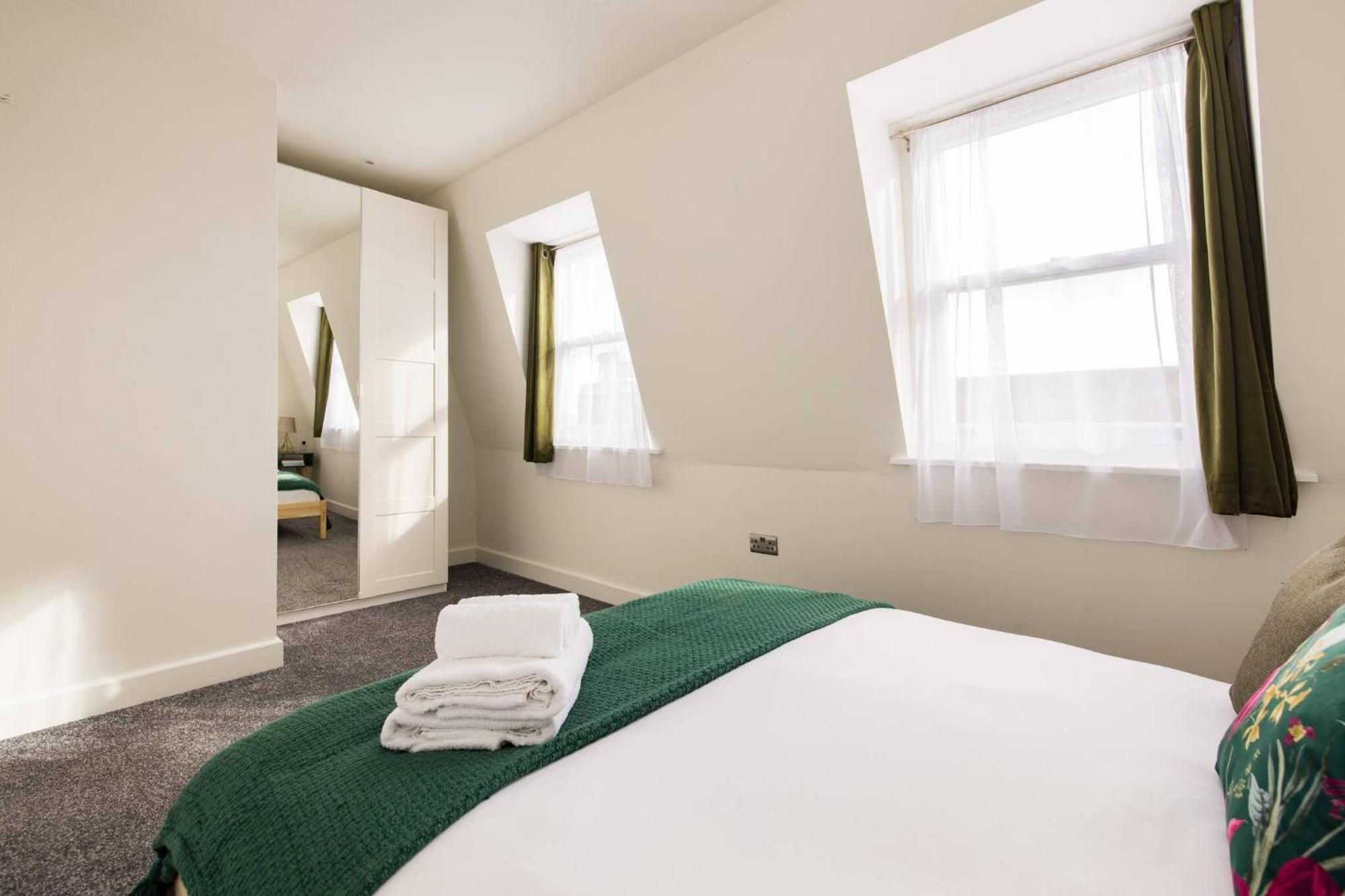 Wild Roses Serviced Apartments - Chelsea Londra Exterior foto