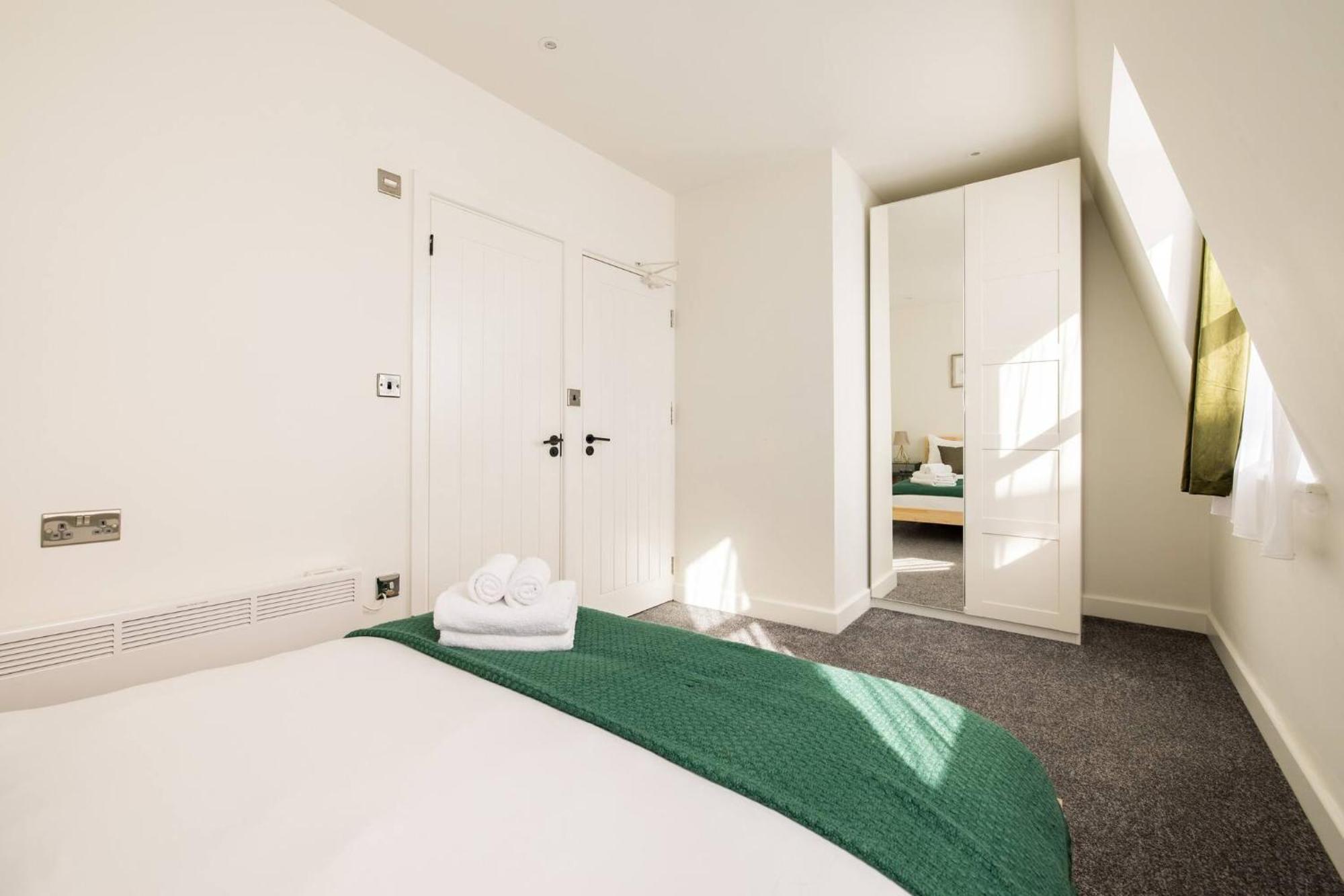 Wild Roses Serviced Apartments - Chelsea Londra Exterior foto