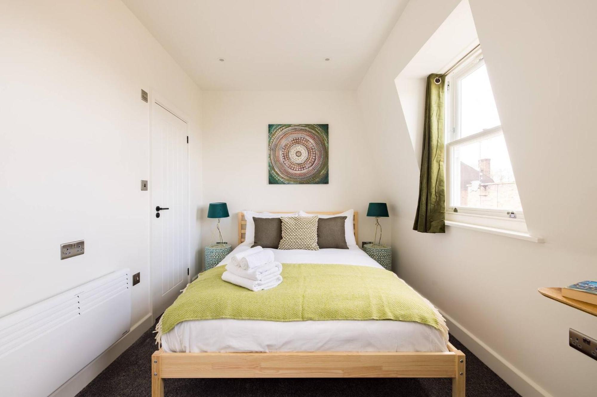 Wild Roses Serviced Apartments - Chelsea Londra Exterior foto