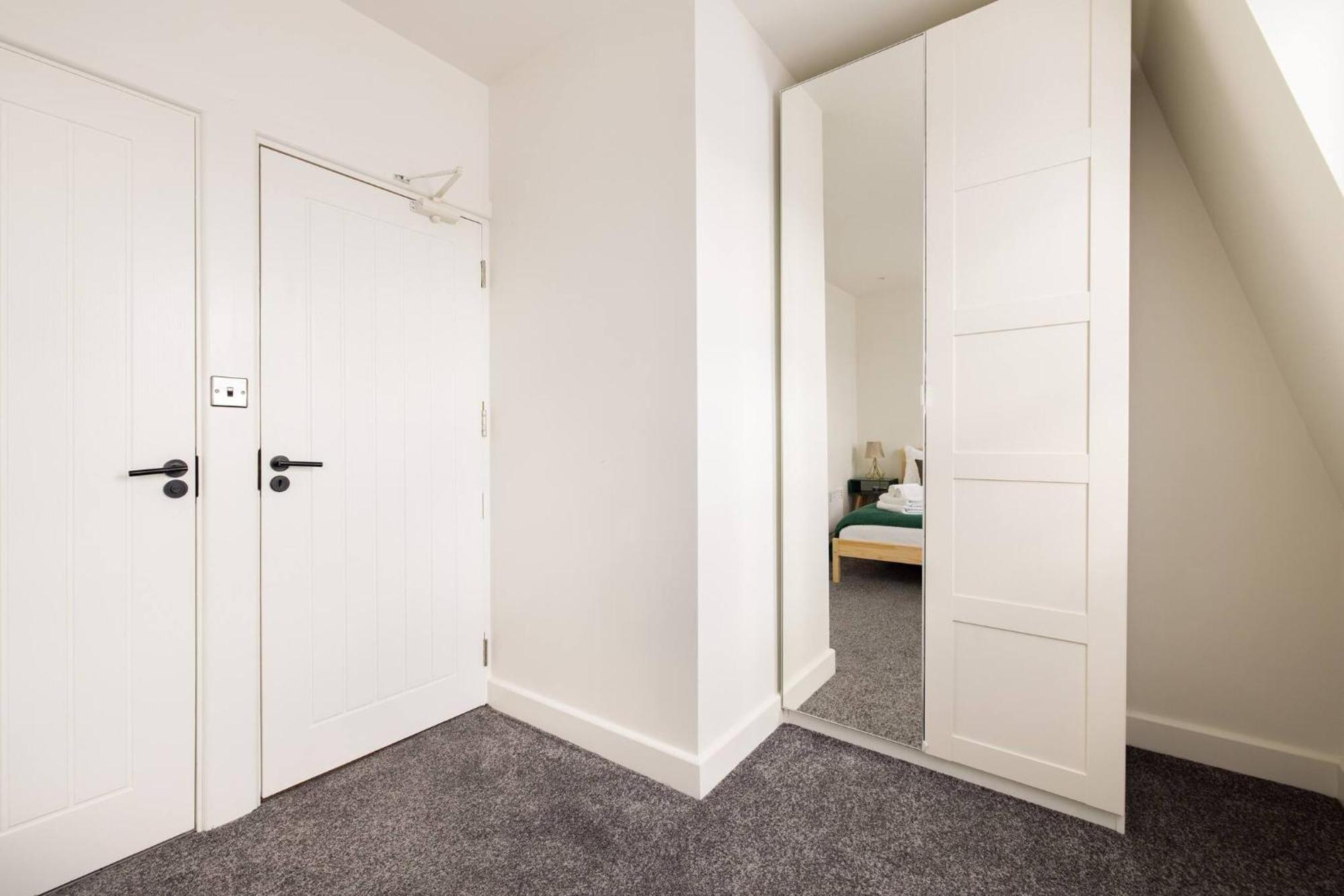 Wild Roses Serviced Apartments - Chelsea Londra Exterior foto