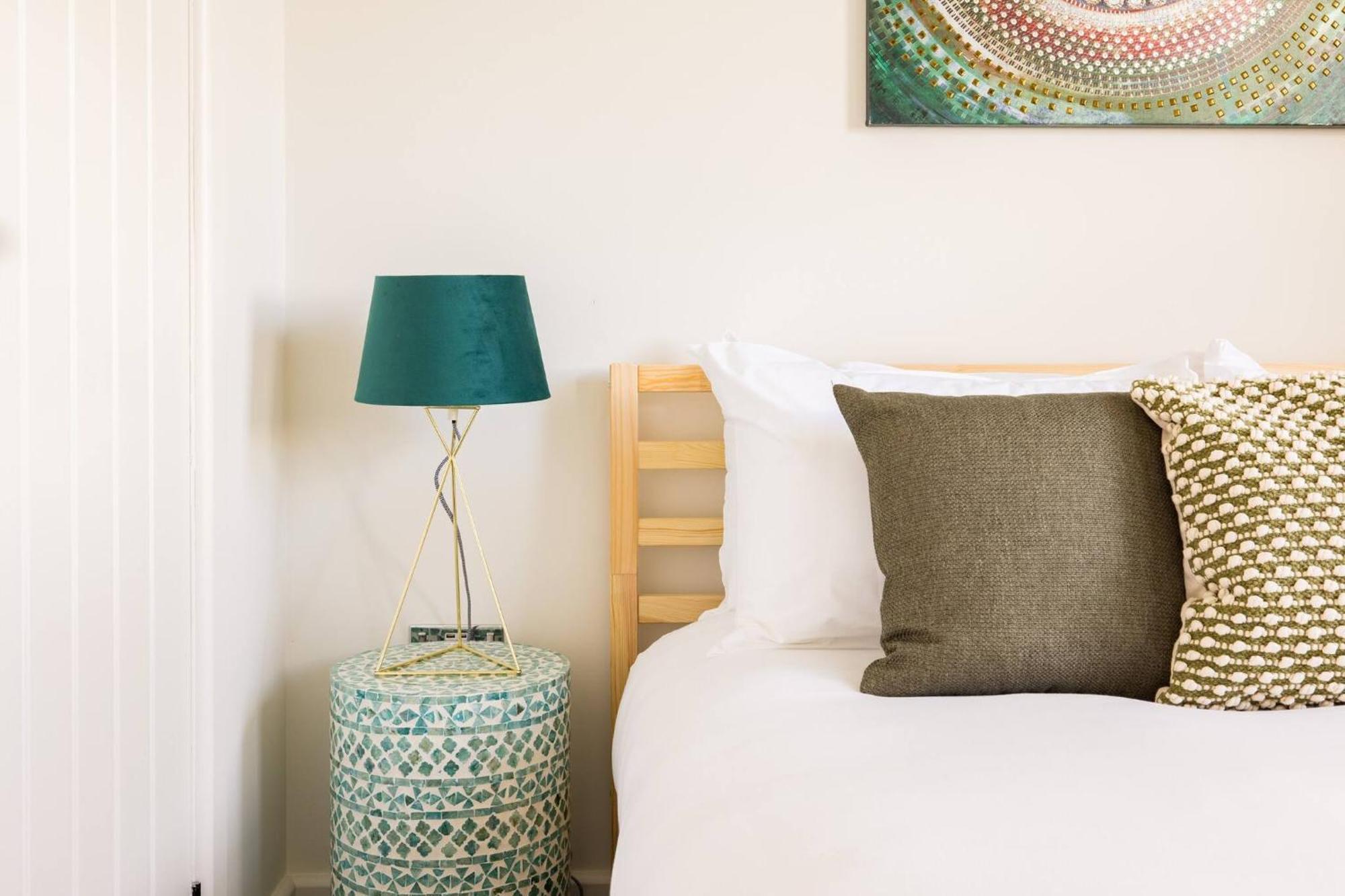 Wild Roses Serviced Apartments - Chelsea Londra Exterior foto