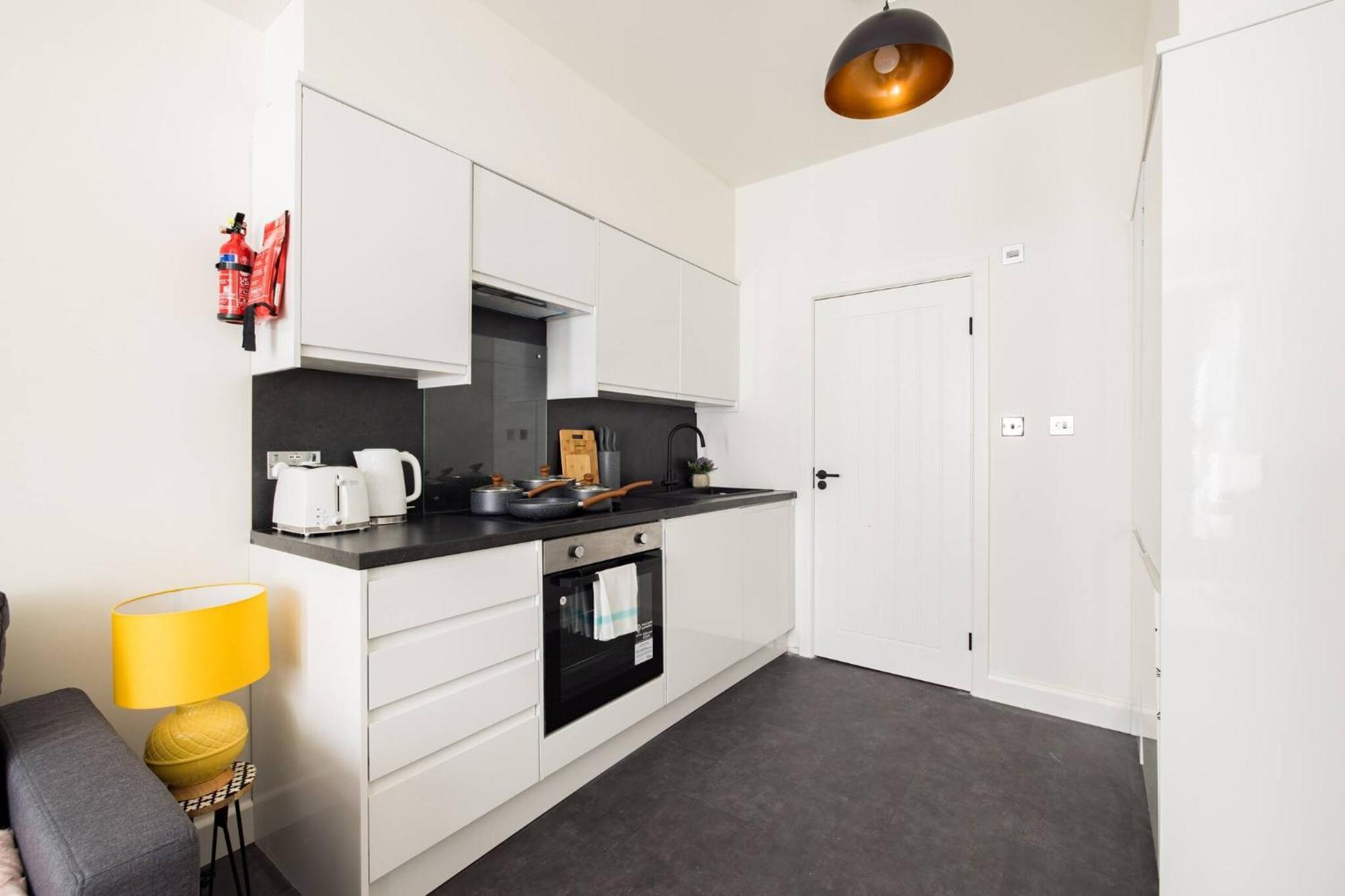 Wild Roses Serviced Apartments - Chelsea Londra Exterior foto