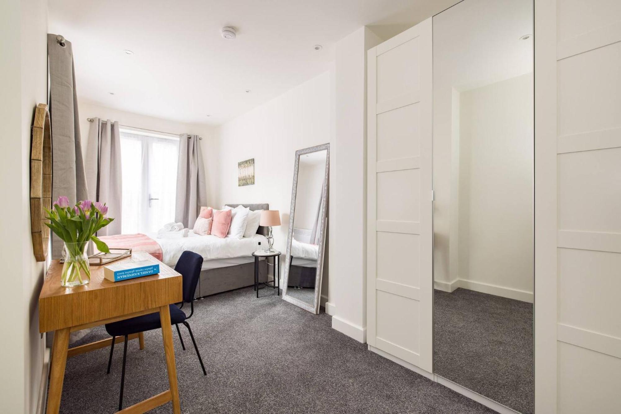 Wild Roses Serviced Apartments - Chelsea Londra Exterior foto