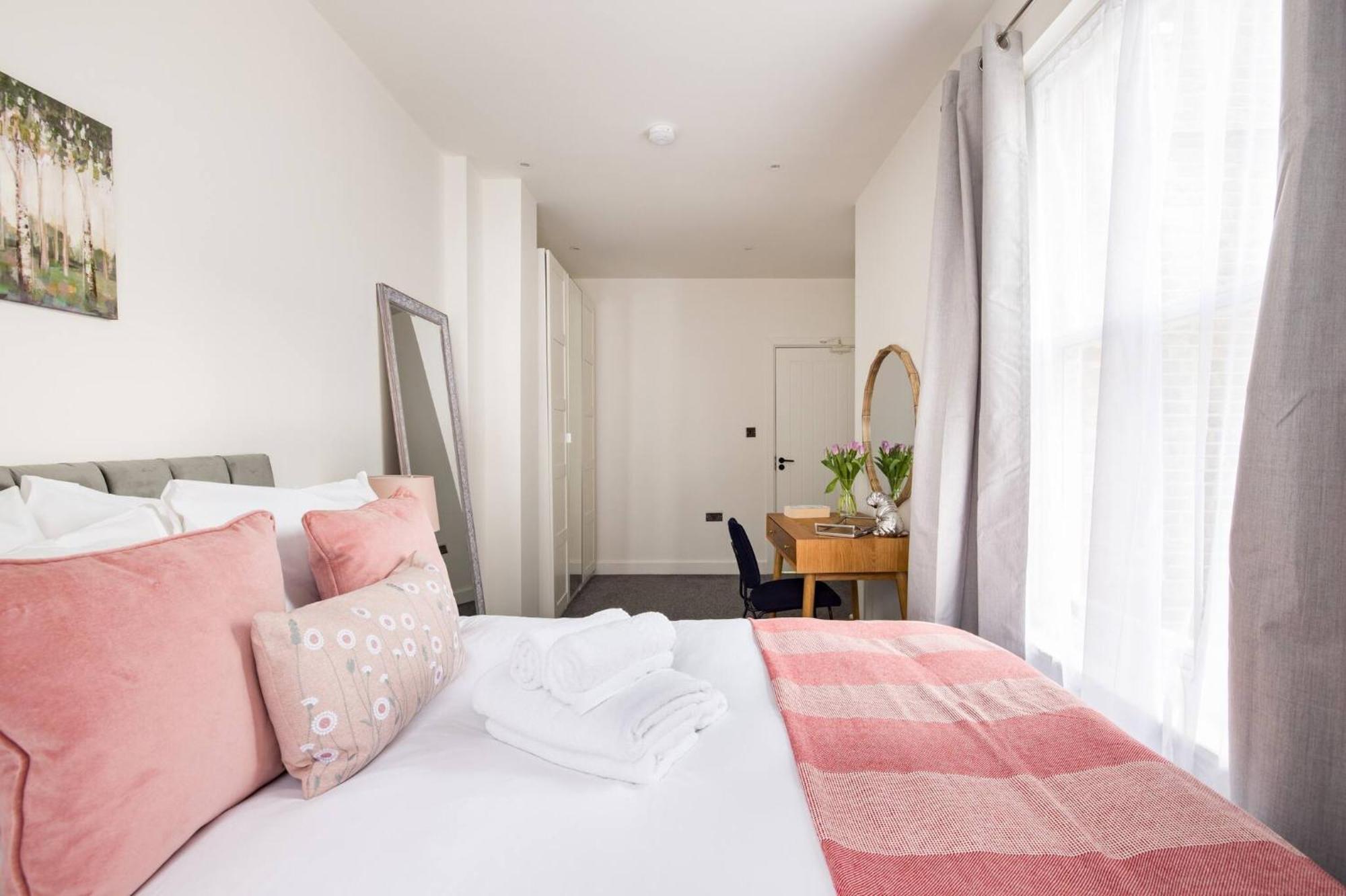 Wild Roses Serviced Apartments - Chelsea Londra Exterior foto