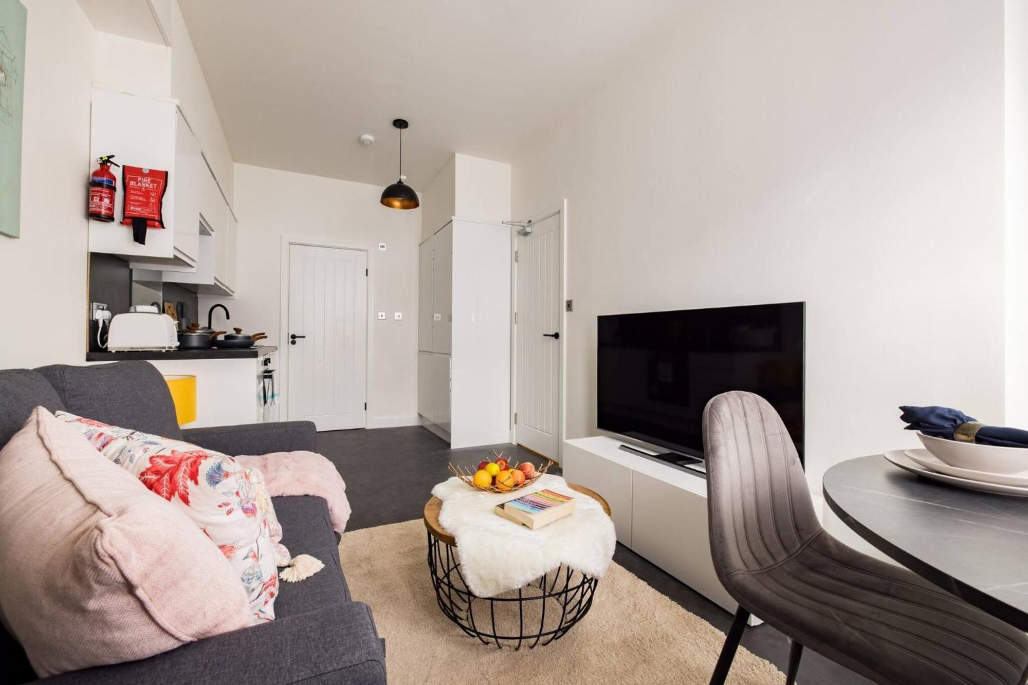 Wild Roses Serviced Apartments - Chelsea Londra Exterior foto