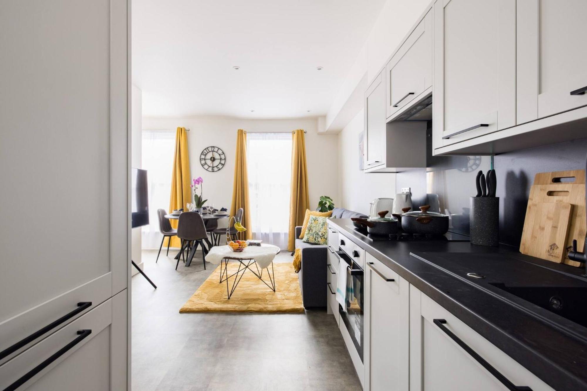 Wild Roses Serviced Apartments - Chelsea Londra Exterior foto