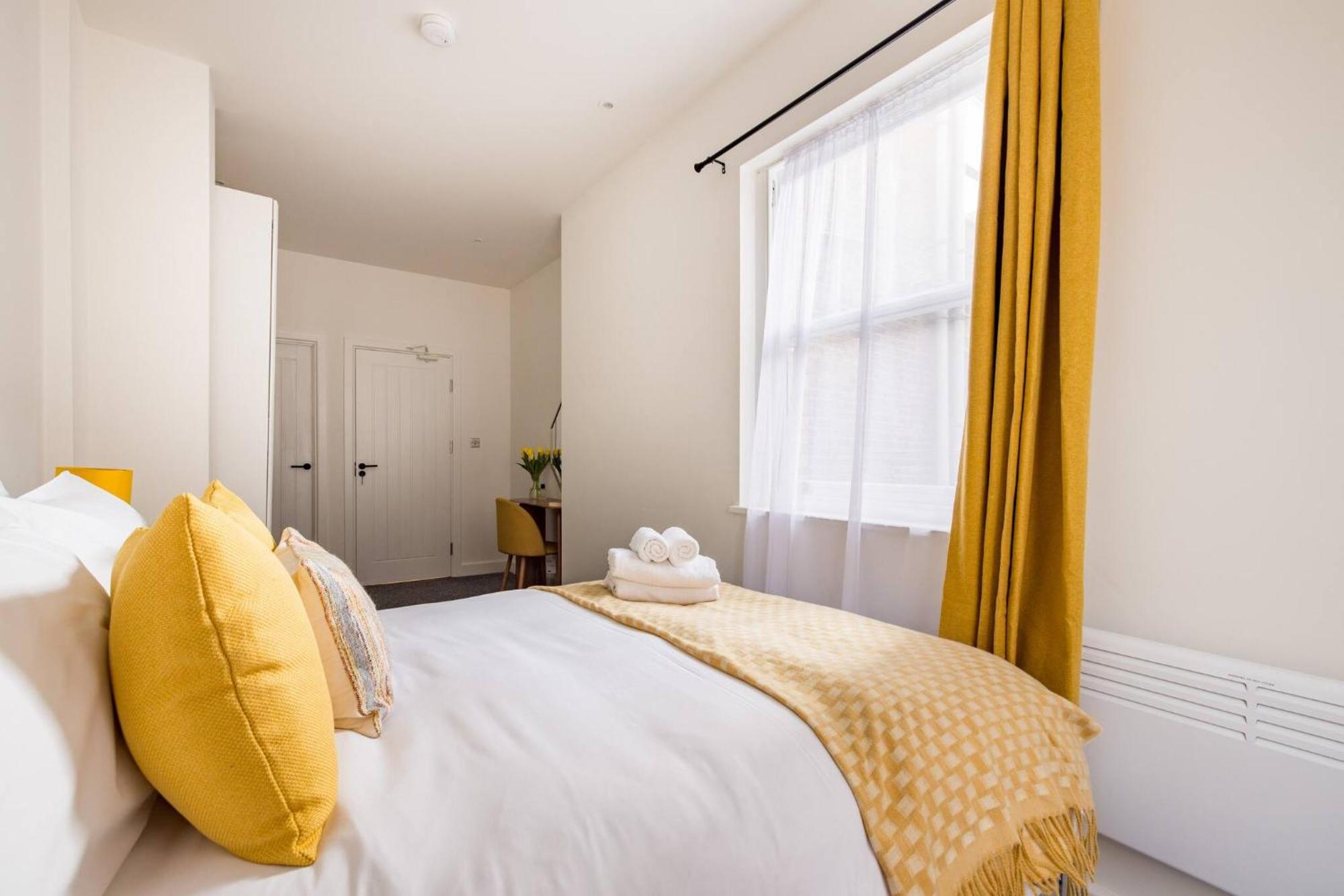 Wild Roses Serviced Apartments - Chelsea Londra Exterior foto