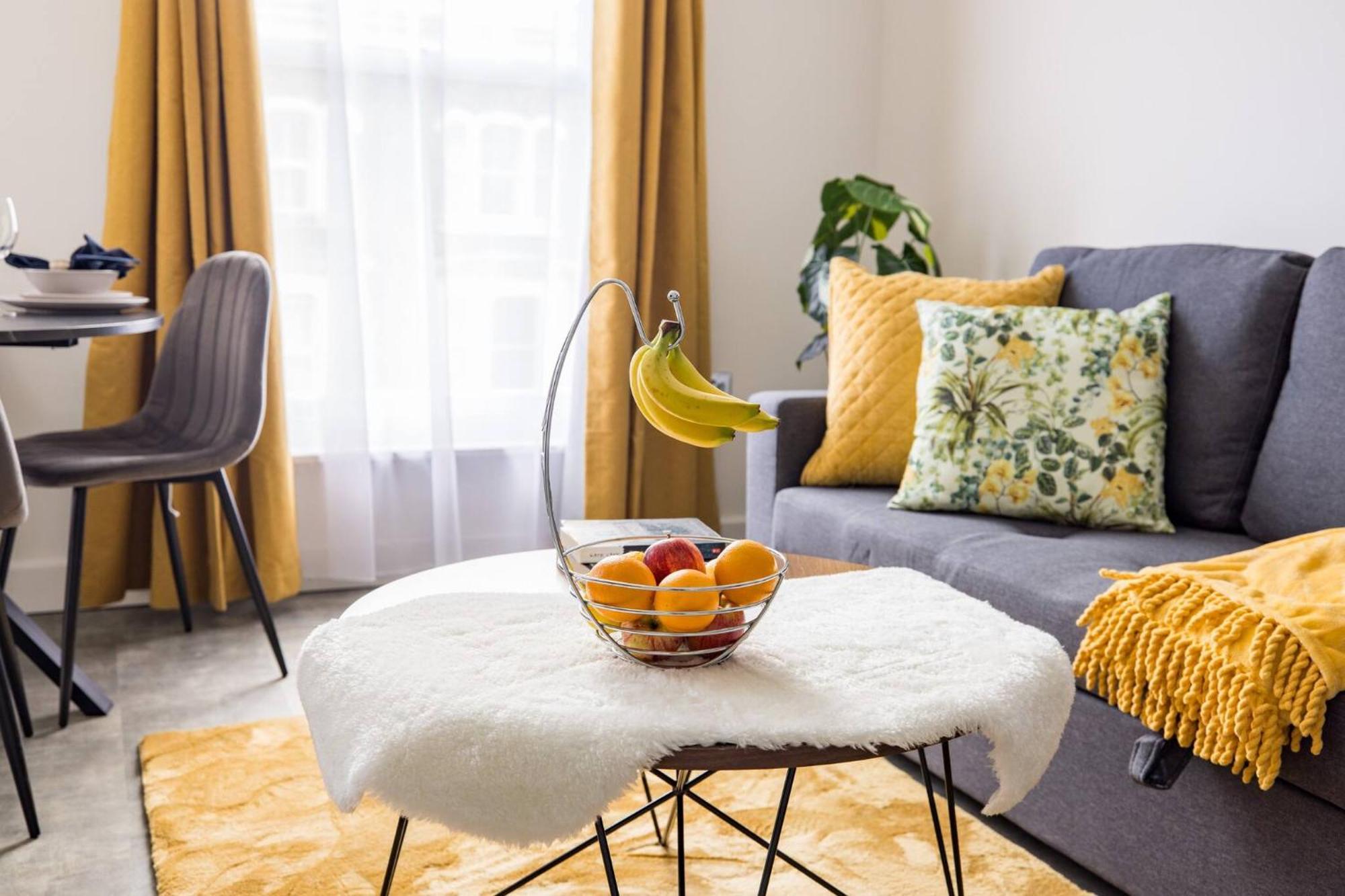 Wild Roses Serviced Apartments - Chelsea Londra Exterior foto