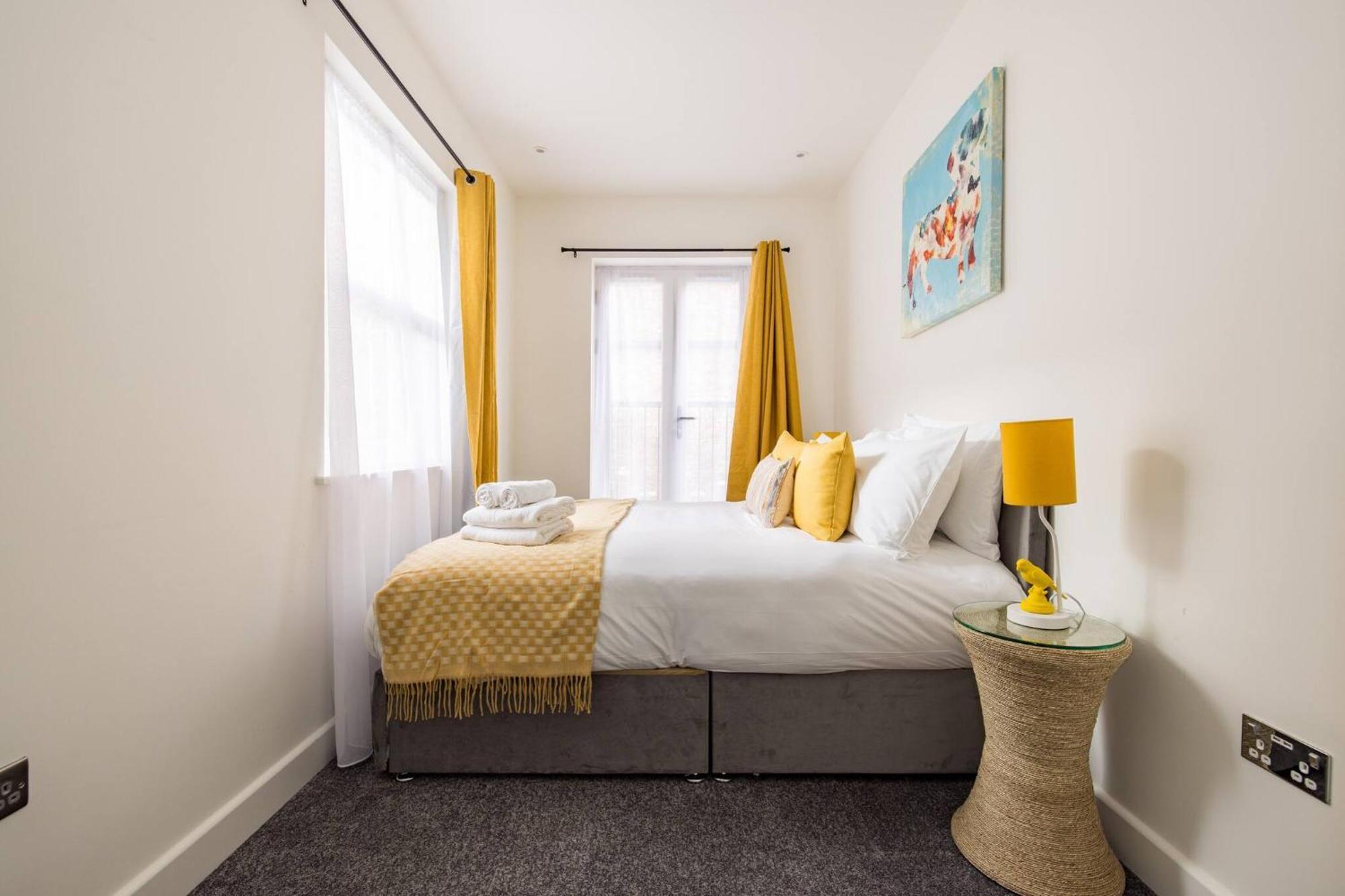Wild Roses Serviced Apartments - Chelsea Londra Exterior foto