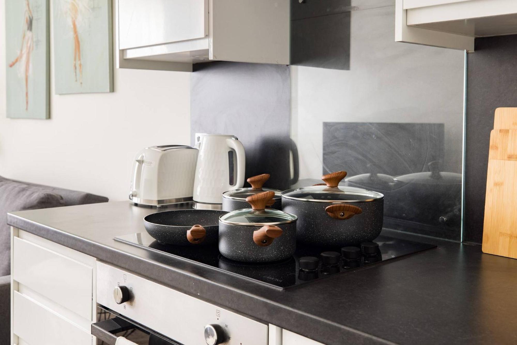Wild Roses Serviced Apartments - Chelsea Londra Exterior foto