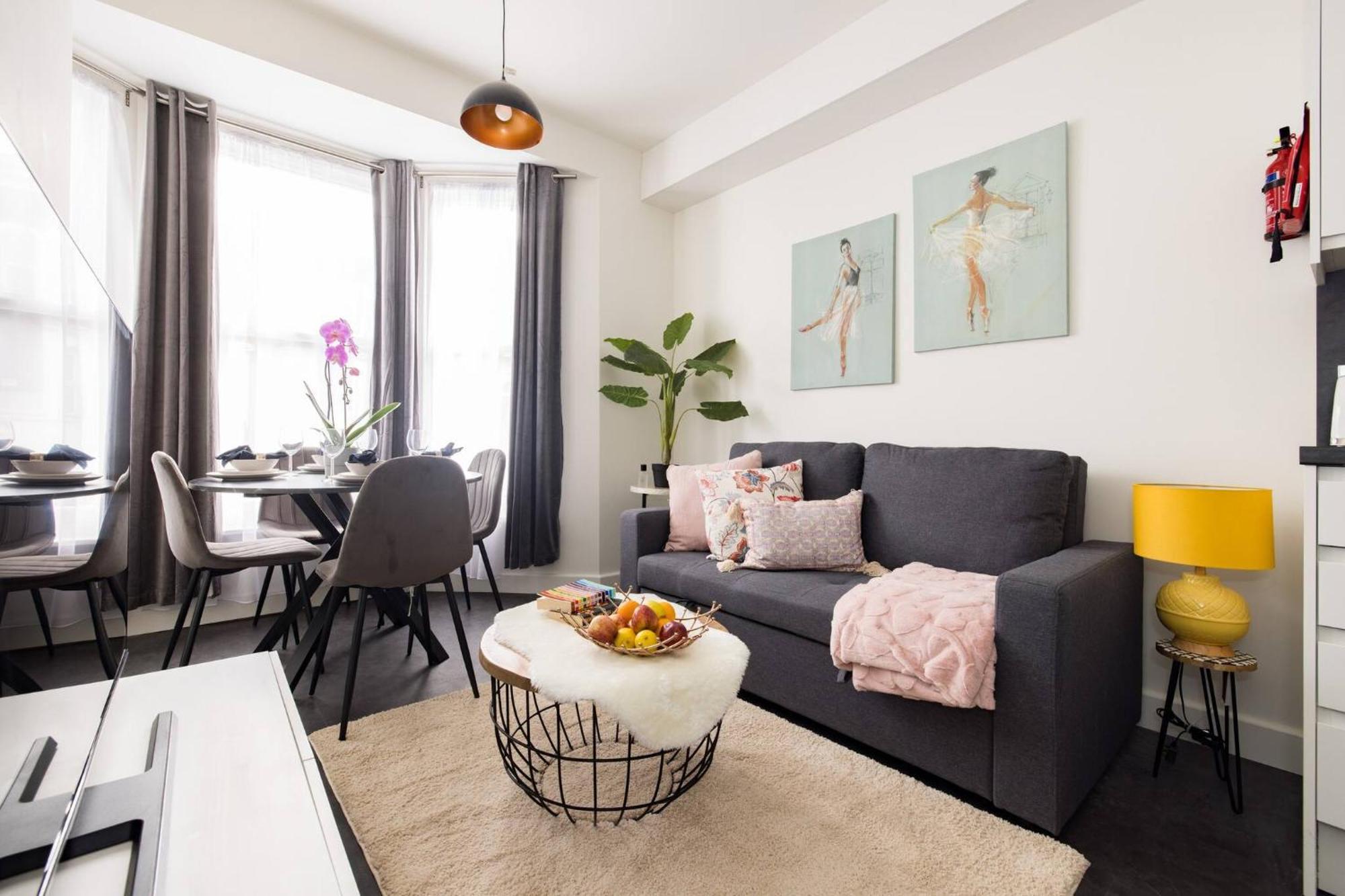 Wild Roses Serviced Apartments - Chelsea Londra Exterior foto